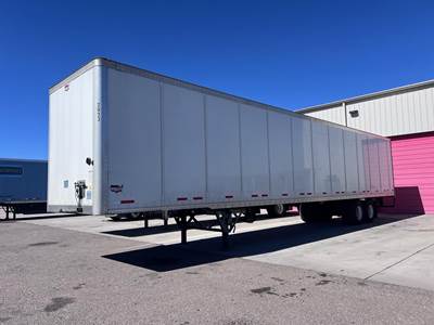 Wabash DVCVHPC Dry Van Trailer