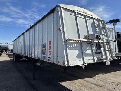 Merritt MERRITT HERITAGE GRAIN TRAILER, ELECTRIC ROLLOVER Hopper / Grain Trailer