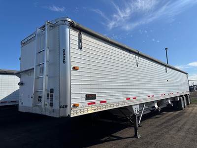 Timpte SUPER HOPPER Hopper / Grain Trailer