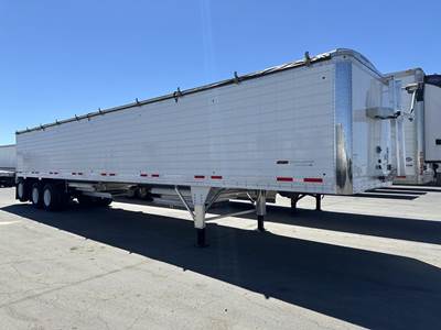 Timpte SUPER HOPPER TRI AXLE W 78" SIDES, AG HOPPERS, ELE Hopper / Grain Trailer