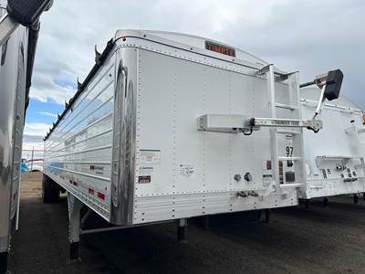 Timpte SUPER HOPPER W 66" SIDES, AG HOPPER, AIR RIDE Hopper / Grain Trailer