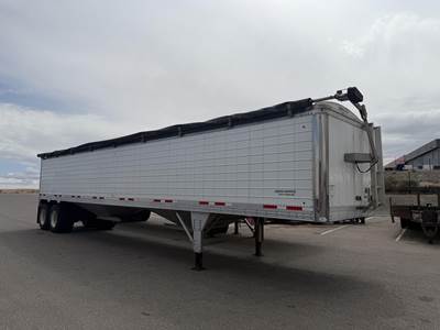 Timpte SUPER HOPPER W 72" SIDES, AG HOPPERS Hopper / Grain Trailer