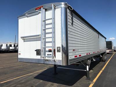 Timpte SUPER HOPPER W 78" SIDES, AIR RIDE, AG HOPPERS, MA Hopper / Grain Trailer