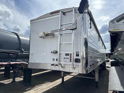 Timpte SUPER HOPPER W 78" SIDES AND AG HOPPERS, AIR RIDE Hopper / Grain Trailer