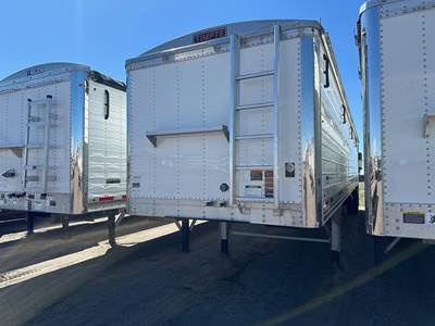 Timpte USED 2024 TIMPTE SUPER HOPPER, 78