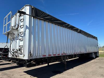 Live Floor Trailers For Sale | MyLittleSalesman.com