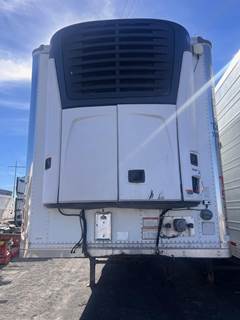 Great Dane 53 ft Reefer Trailer - Sliding Axle, Swing Door, Carrier