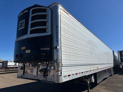 Great Dane Everest 53 ft Reefer Trailer - Sliding Axle, Swing Door, Thermo King
