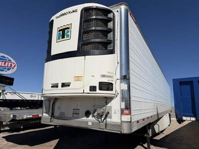 Great Dane Everest 53 ft Reefer Trailer - Sliding Axle, Swing Door, Thermo King