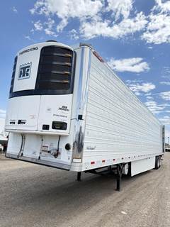 Great Dane Everest 53 ft Reefer Trailer - Sliding Axle, Swing Door, Thermo King