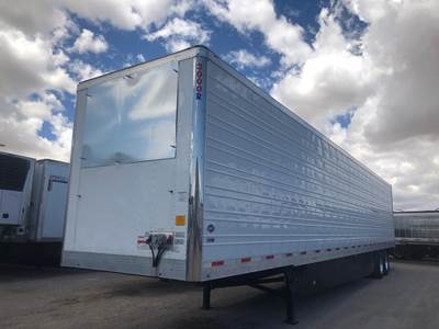 UTILITY 53 ft Reefer Trailer - Sliding Axle, Swing Door, Carrier