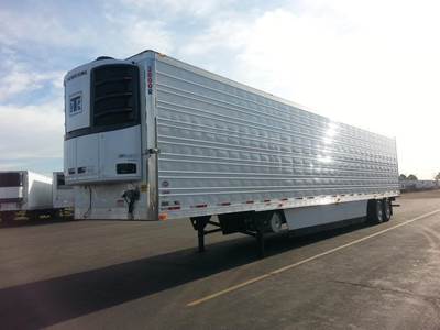 UTILITY 2026 UTILITY 3000R REEFER, AIR W SLIDER AIR PINS, Reefer Trailer