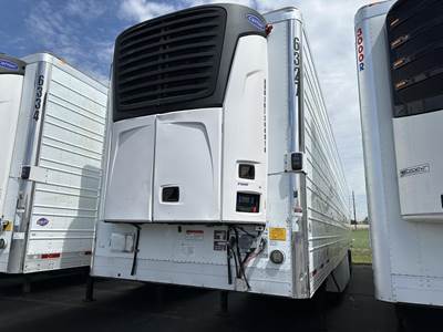 UTILITY 53 ft Reefer Trailer - Sliding Axle, Swing Door, Carrier