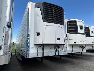 UTILITY 53 ft Reefer Trailer - Sliding Axle, Swing Door, Carrier