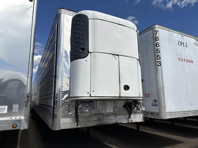 UTILITY 53 ft Reefer Trailer - Sliding Axle, Swing Door, Thermo King