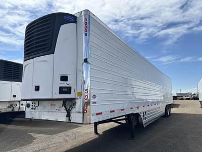 UTILITY 53 ft Reefer Trailer - Sliding Axle, Swing Door, Carrier