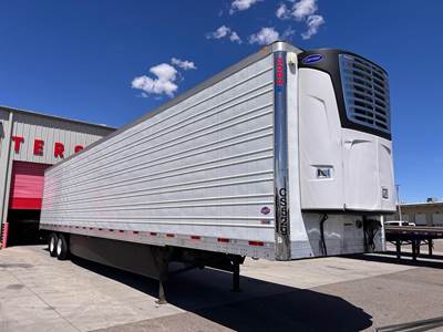 UTILITY 53 ft Reefer Trailer - Sliding Axle, Swing Door, Carrier