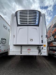 UTILITY 53 ft Reefer Trailer - Sliding Axle, Swing Door, Carrier