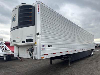 UTILITY 53 ft Reefer Trailer - Sliding Axle, Swing Door, Thermo King