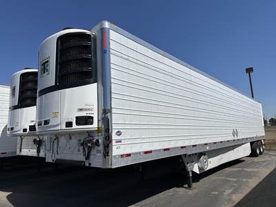 UTILITY 53 ft Reefer Trailer - Sliding Axle, Swing Door, Thermo King