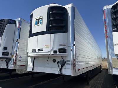 UTILITY 53 ft Reefer Trailer - Sliding Axle, Swing Door, Thermo King