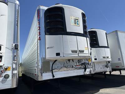 UTILITY 53 ft Reefer Trailer - Sliding Axle, Swing Door, Thermo King