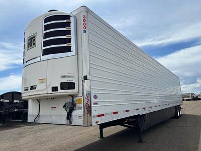 UTILITY 53 ft Reefer Trailer - Sliding Axle, Swing Door, Thermo King
