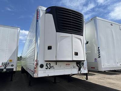 UTILITY 53 ft Reefer Trailer - Sliding Axle, Swing Door, Carrier