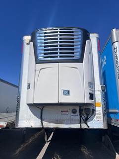 UTILITY 3000R 53 ft Reefer Trailer - Sliding Axle, Swing Door, Carrier