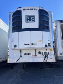 UTILITY 3000R 53 ft Reefer Trailer - Sliding Axle, Swing Door, Thermo King