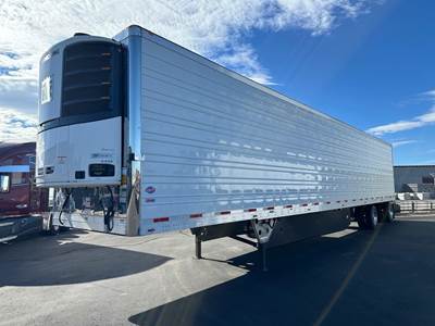 UTILITY 3000R 53 ft Reefer Trailer - Sliding Spread Axle, Swing Door, Thermo King