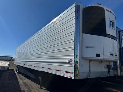 UTILITY 3000R 53 ft Reefer Trailer - Sliding Axle, Swing Door, Thermo King