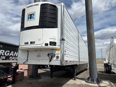 UTILITY 3000R 53 ft Reefer Trailer - Sliding Axle, Swing Door, Thermo King