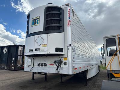UTILITY 3000R 53 ft Reefer Trailer - Sliding Axle, Swing Door, Thermo King