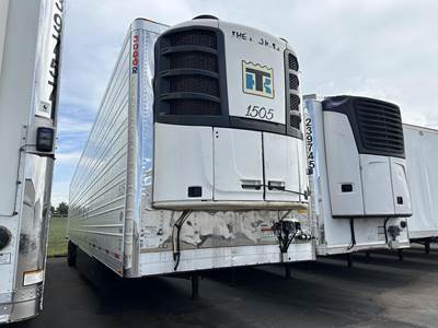 UTILITY 3000R 53 ft Reefer Trailer - Sliding Axle, Swing Door, Thermo King