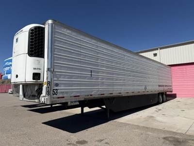 UTILITY 3000R 53 ft Reefer Trailer - Sliding Axle, Swing Door, Thermo King
