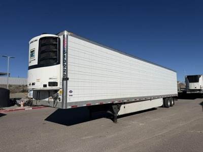 UTILITY 3000R 53 ft Reefer Trailer - Sliding Axle, Swing Door, Thermo King