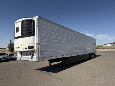 UTILITY 53 ft Reefer Trailer - Sliding Axle, Swing Door, Thermo King