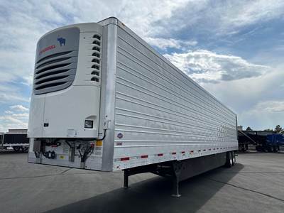 UTILITY 3000R W CARGO BULL 625 HYBRID LIFETIME CAL LEGAL U Reefer Trailer