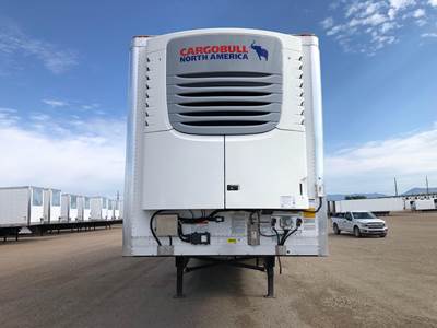 UTILITY 3000R W CARGO BULL UNIT!!!! LIFETIME CAL LEGAL UNI Reefer Trailer