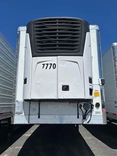 UTILITY 3000R W LOW HOURS, CARRIER 7500, SWING DOORS Reefer Trailer