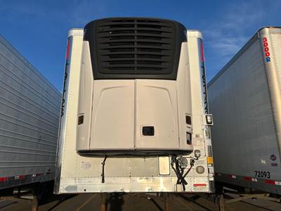 UTILITY 3000R W NEW VIRGIN TIRES, CARRIER 7300, SST SWING Reefer Trailer