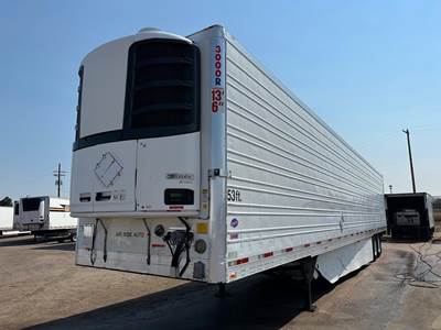 UTILITY 53 ft Reefer Trailer - Sliding Axle, Swing Door, Thermo King