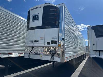 2026 UTILITY OWNER OPP CAL LEGAL SPREAD 3000R, 53, AIR RIDE, SS Reefer ...