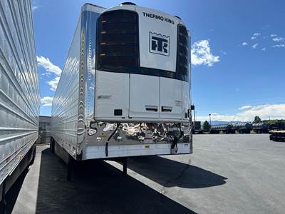 2026 UTILITY OWNER OPP CAL LEGAL SPREAD 3000R, 53, AIR RIDE, SS Reefer ...