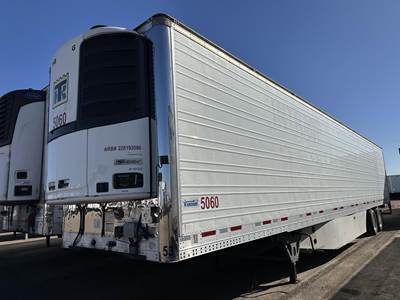 Vanguard 1RBR5305 Reefer Trailer