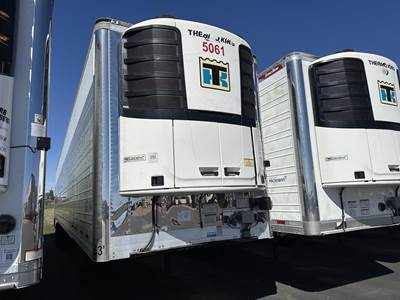 Vanguard 1RBR5305 Reefer Trailer