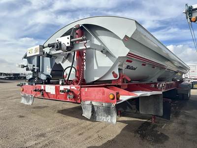 Midland MG40TW2000 Side Dump Trailer