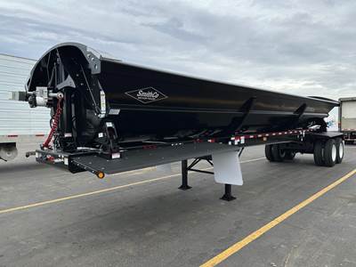 SmithCo SX2-40-34 Side Dump Trailer