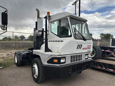 Kalmar Ottawa T2 Yard Spotter Truck - Cummins, 173HP